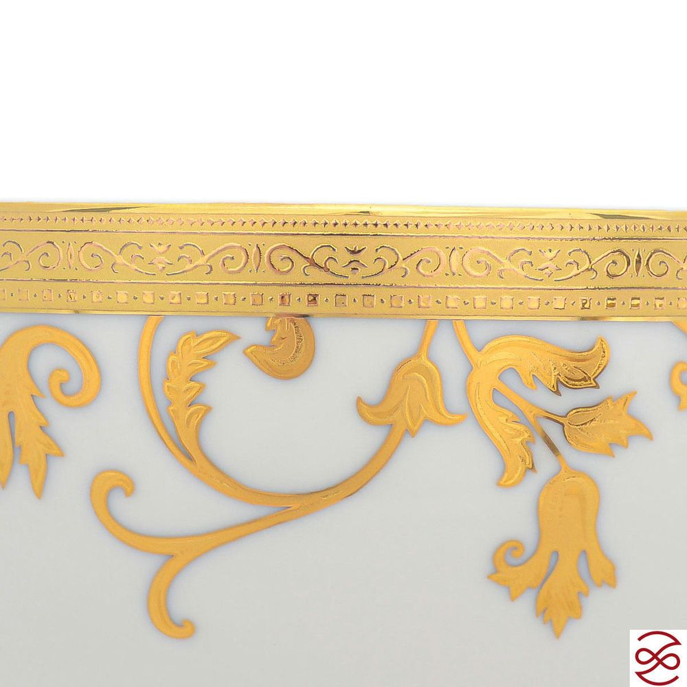 Набор салатников Falkenporzellan Tosca Creme Gold (6 шт)