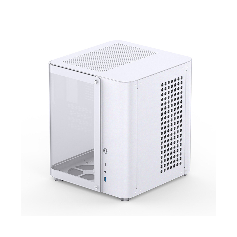 Компьютерный корпус Jonsbo TK-1 White без Б/П