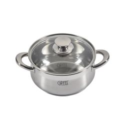 Кастрюля из нержавеющей стали Gipfel Serenade 1743 18 см/2 л