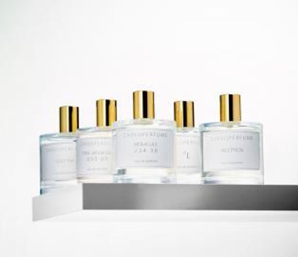 Новая линейка нишевой парфюмерии Zarkoperfume