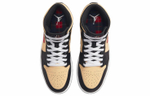 Кроссовки Jordan Air Jordan 1 Mid "Tartan Swoosh"