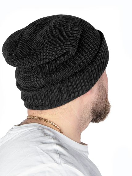 Шапка-маска Norfin KNITTED BL р.L