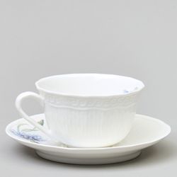 ЧАЙНАЯ ПАРА LEFARD "ВАСИЛЬКИ" 330 МЛ