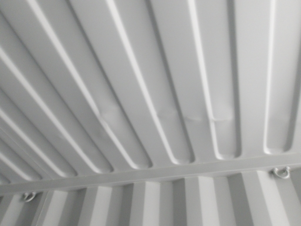 Контейнер 20 футов № ZXJU0241750