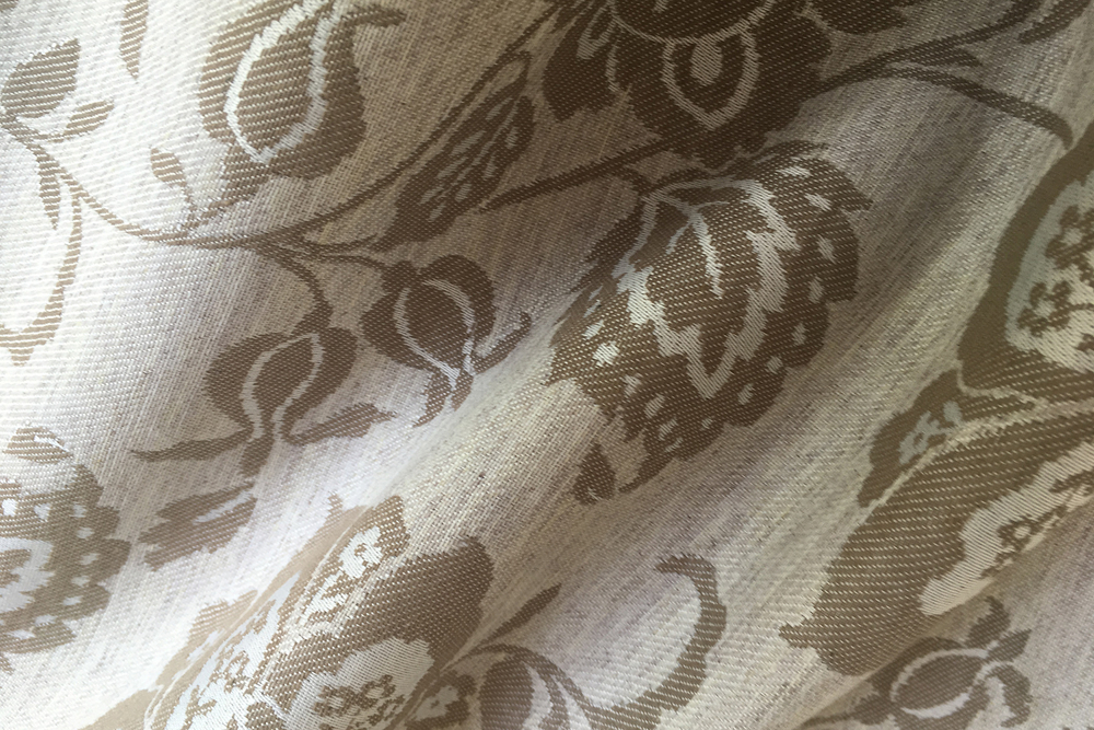 Жаккард Sun Jacobean (Сан Джакабиэн) A 52 Lino