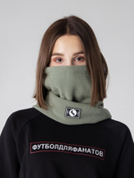 Снуд флисовый олива Город Горький