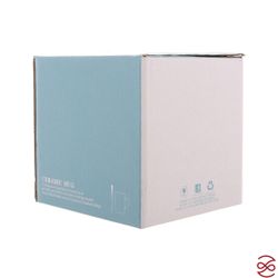 Кружка с крышкой и трубочкой Repast Котенок 400 мл, 9,8*12 см