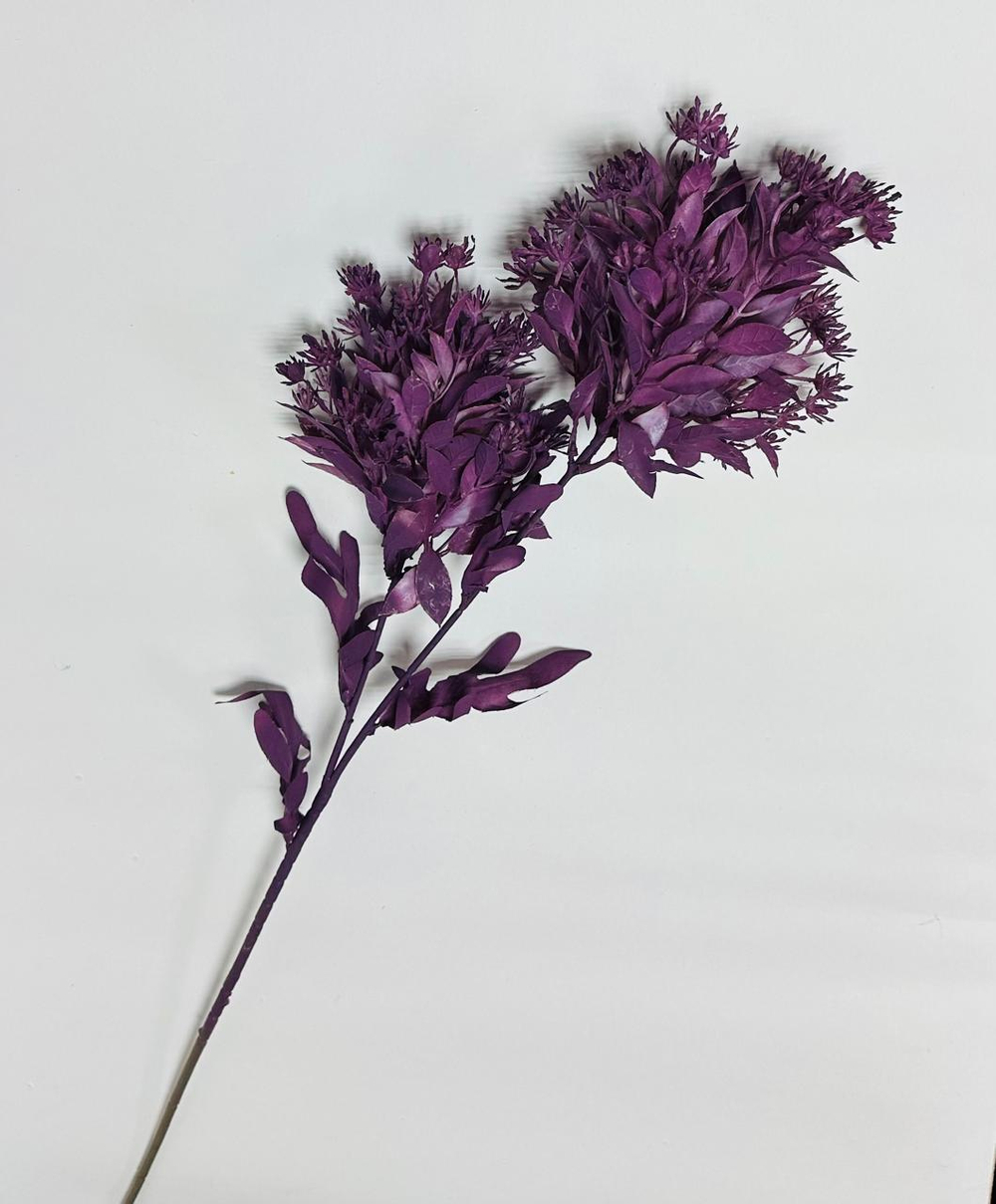 Декоративная ветка интерьерная