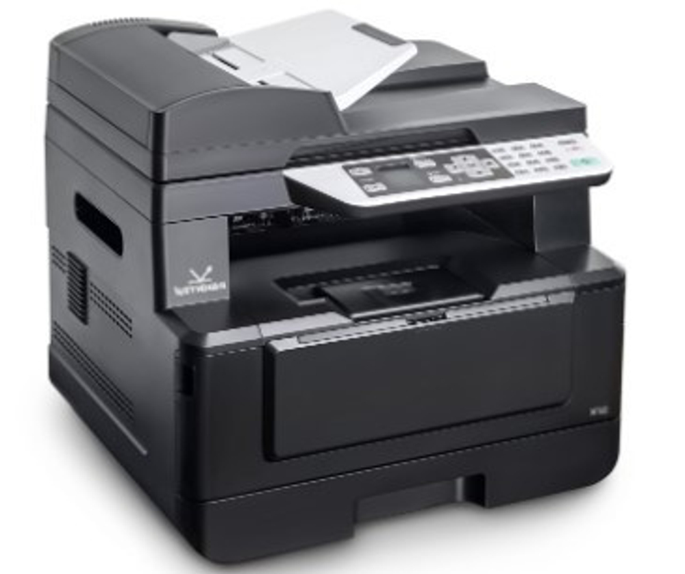 МФУ лазерное черно-белое Катюша M133p-512