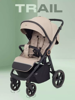 Коляска детская MOWBaby "TRAIL" MB090
