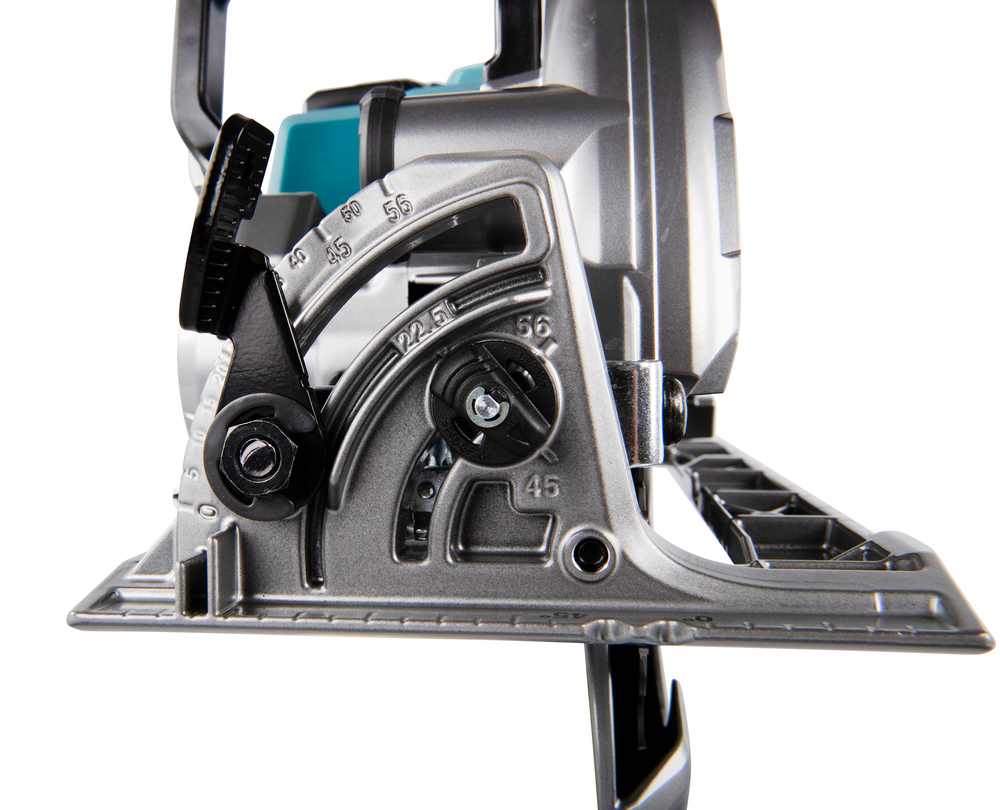 Аккумуляторная дисковая пила 260 мм с задней рукояткой XGT® RS002GZ Li-ion 40В XGT 260 мм 4000 об/мин