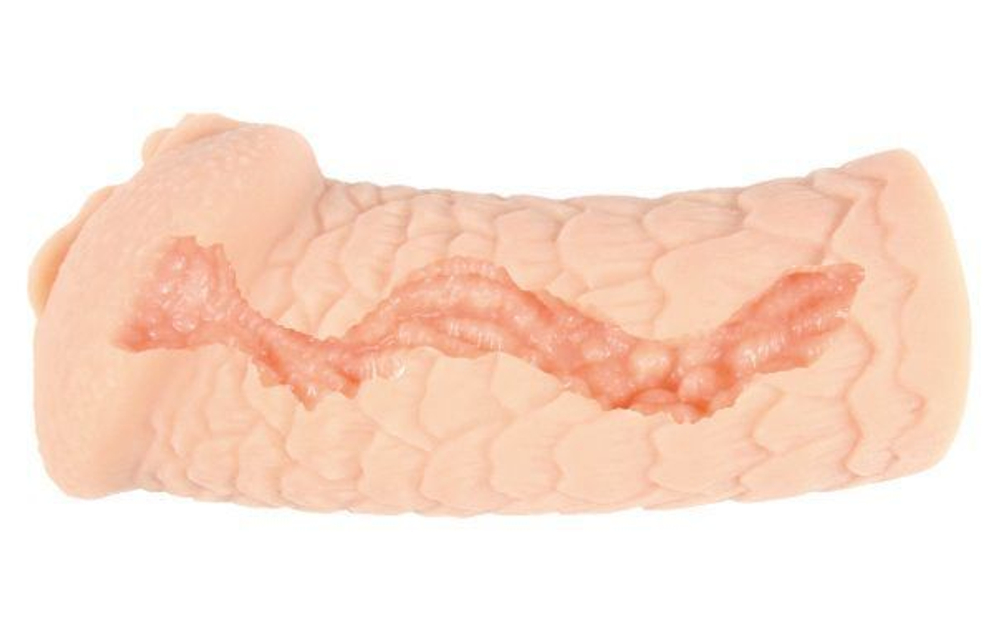 Мастурбатор-вагина KOKOS Elegance.003, реалистичный, 16 см