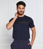 футболка EA7 - темно-синий(6LPT32 PJ7BZ)