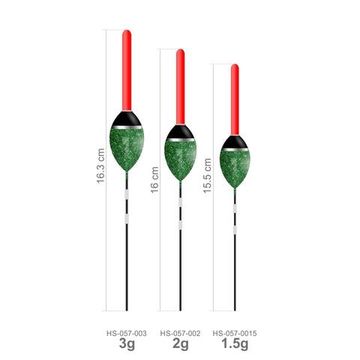 Поплавок Helios (HS-057-0015)