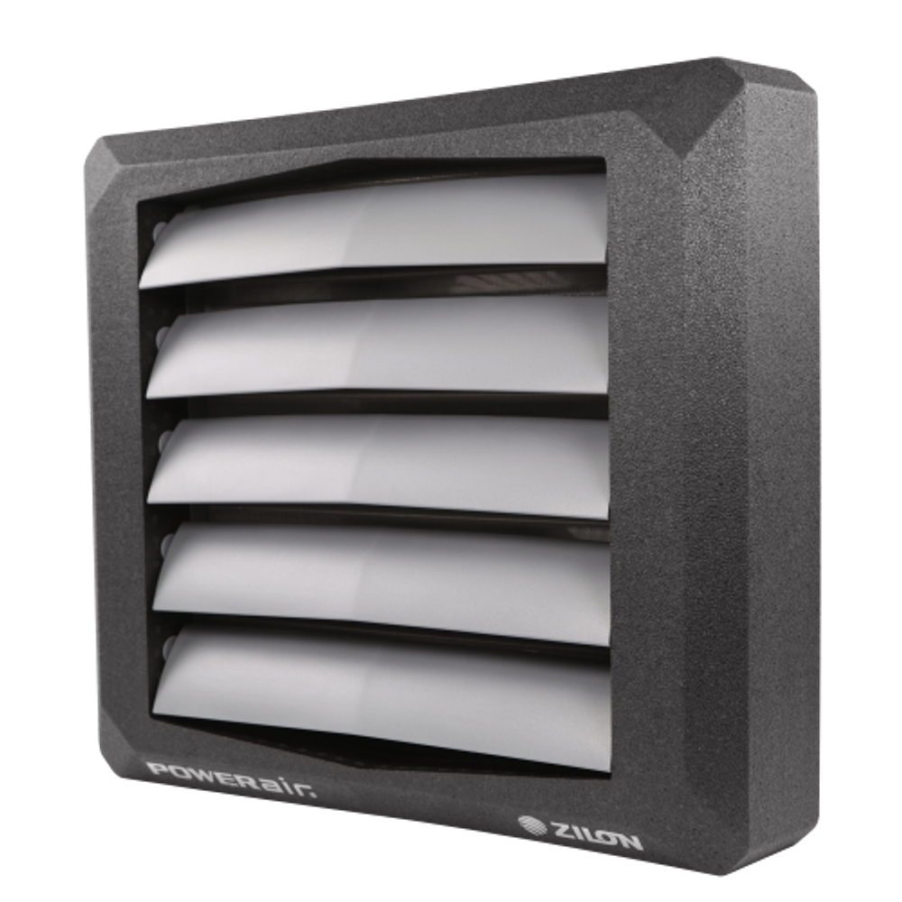 Водяной тепловентилятор Экватор Оптима HB-35W