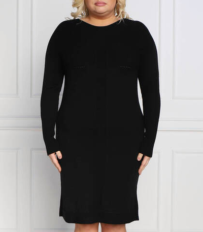 платье genesi plus size Persona by Marina Rinaldi - черный(1323022)