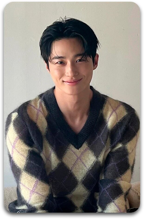 Карта #1784 / Byeon Woo Seok