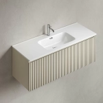 Тумба с раковиной Sancos Snob R 1.0 SNR1.0120CE/CN7006 Beige Soft