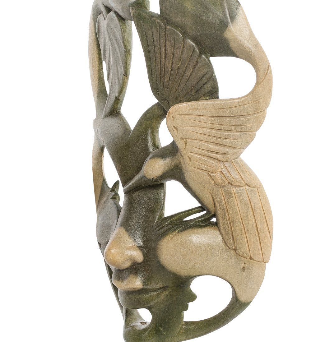 Decor and Gift 15-012 Маска «Райская птица»