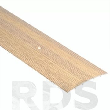 ПОРОГ ПР-02 разноуровневый 0,9м. ДУБ БЕЛЕНЫЙ