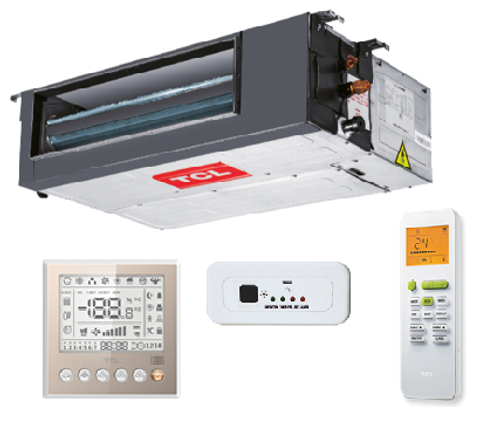 Канальный блок TCL TACM-DT09INV/R