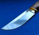 Нож Лесник 95Х18, Ворсма