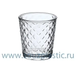 Стакан Кристалл 250мл низкий