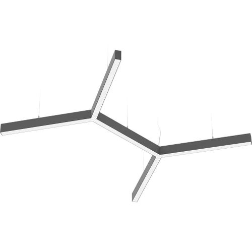 Светильники четырехлучевые