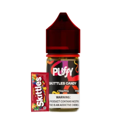 PUFFY - Skittles Candy (5% nic)