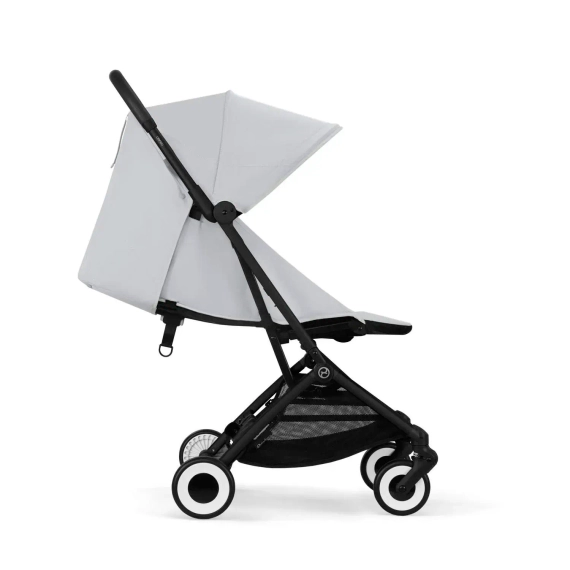 Прогулочная коляска Cybex Orfeo BLK Fog Grey