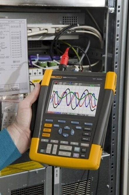 Осциллограф Fluke 190-102 4025318