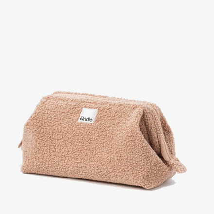 ELODIE косметичка - Pink Bouclе