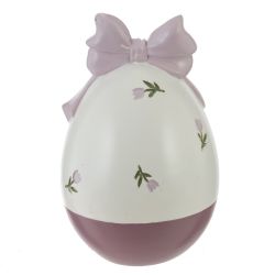 GAEM Фигурка декоративная "Яйцо", L7 W7 H11,5 см