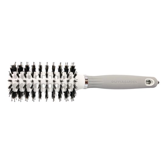 Брашинг EXPERT BLOWOUT VENT Boar&Nylon White&Grey 30 мм Серый