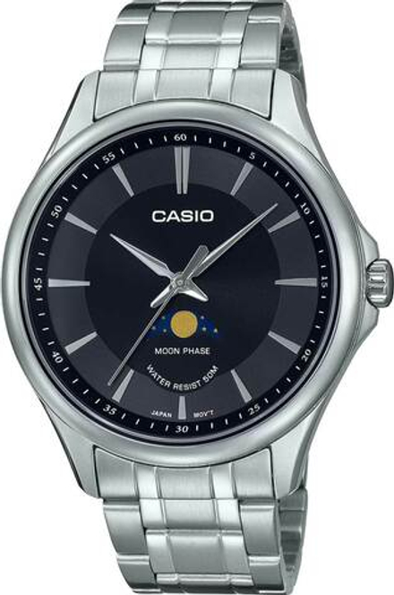 Мужские наручные часы Casio MTP-M100D-1A