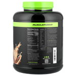 MusclePharm, Combat®, протеиновый порошок, со вкусом орчаты, 1,84 кг (4,1 фунта)