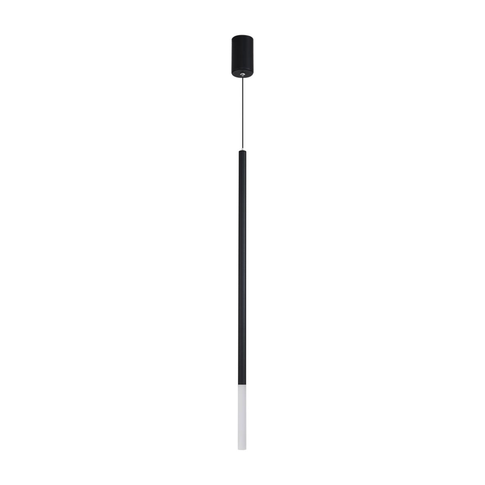 8400/3LB LEDIO LN26 000 черный/белый, металл/акрил Подвес LED 3W 3000K 220V STICK