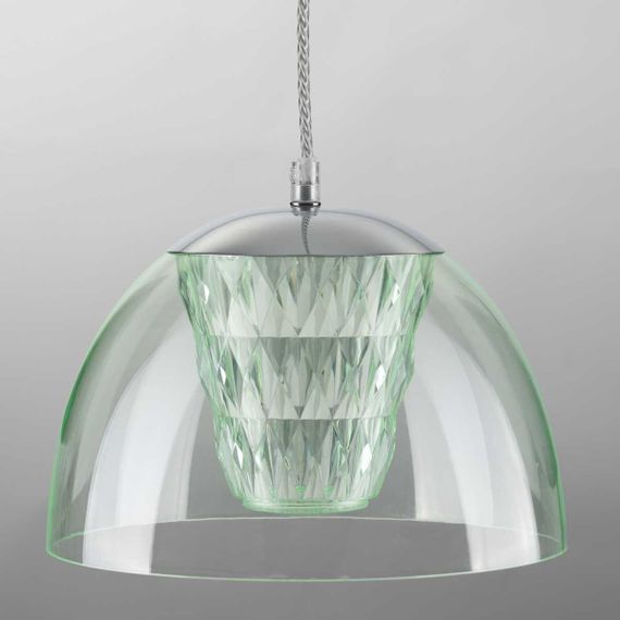 Подвесной светодиодный светильник Citilux Топаз CL717113