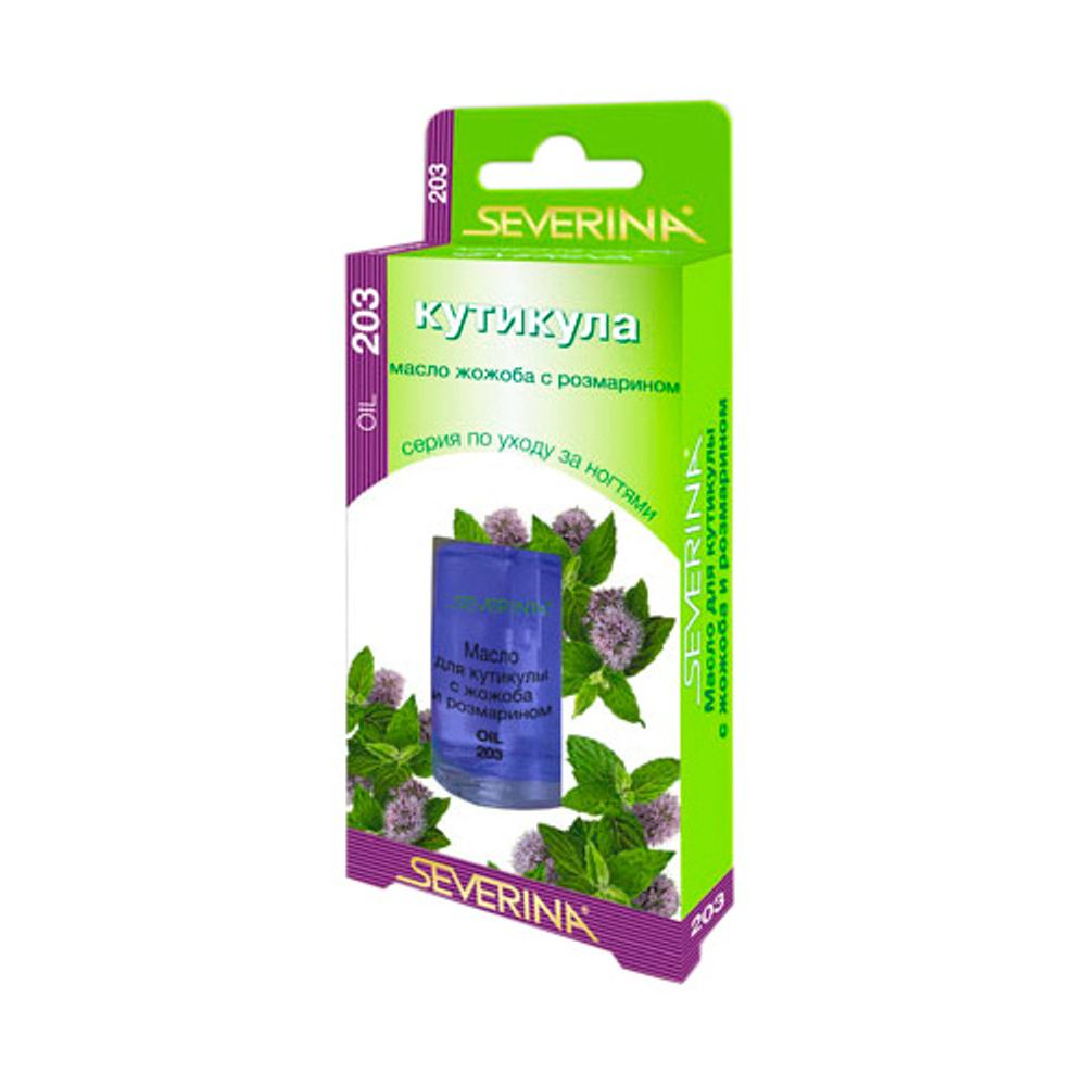 Масло д/удал кутик жожоба и розмарин