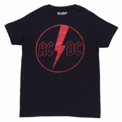 Футболка AC/DC ( молния )