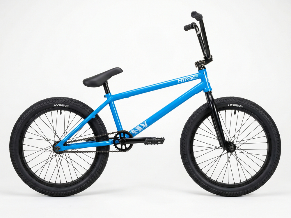 Велосипед BMX HYPER Indy Logan Blue Freestyle Park