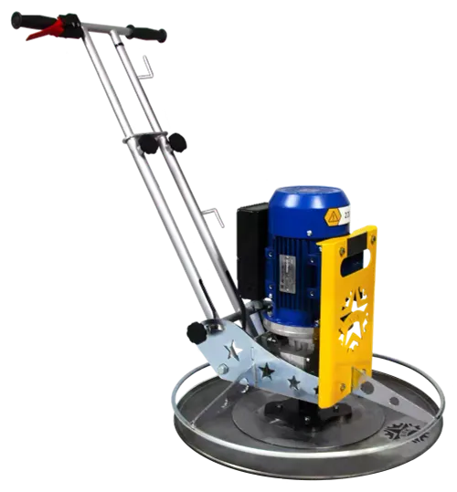 Затирочная машина VPK SKAT 600 для полусухих стяжек - [600 мм / 1.1 кВт / 220V]