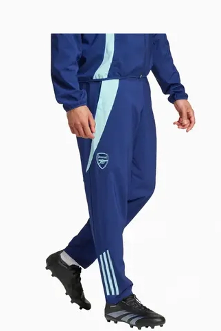 Штаны adidas Arsenal FC 24/25 Presentation - темно-синий