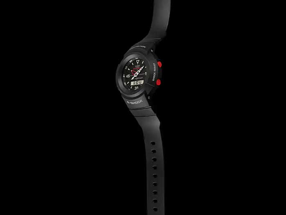 Часы Casio AW-500E-1E