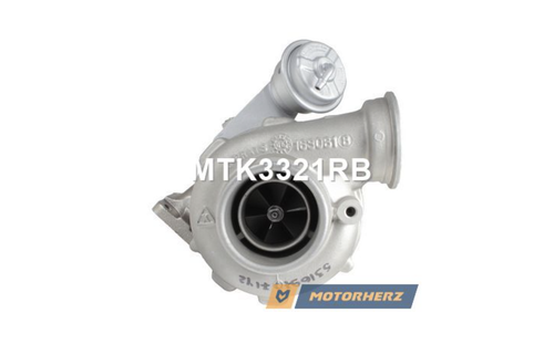 Турбокомпрессор (Mercedes)