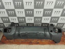 Бампер задний Haval Dargo X 22-нв Б/У Оригинал 2804103XKN52A