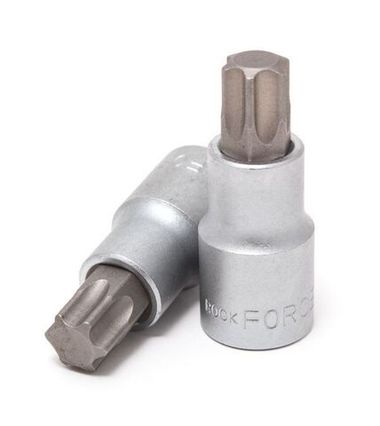 Головка-бита TORX T60 1/2''(L-55мм) RockForce##Rock FORCE RF-34605560