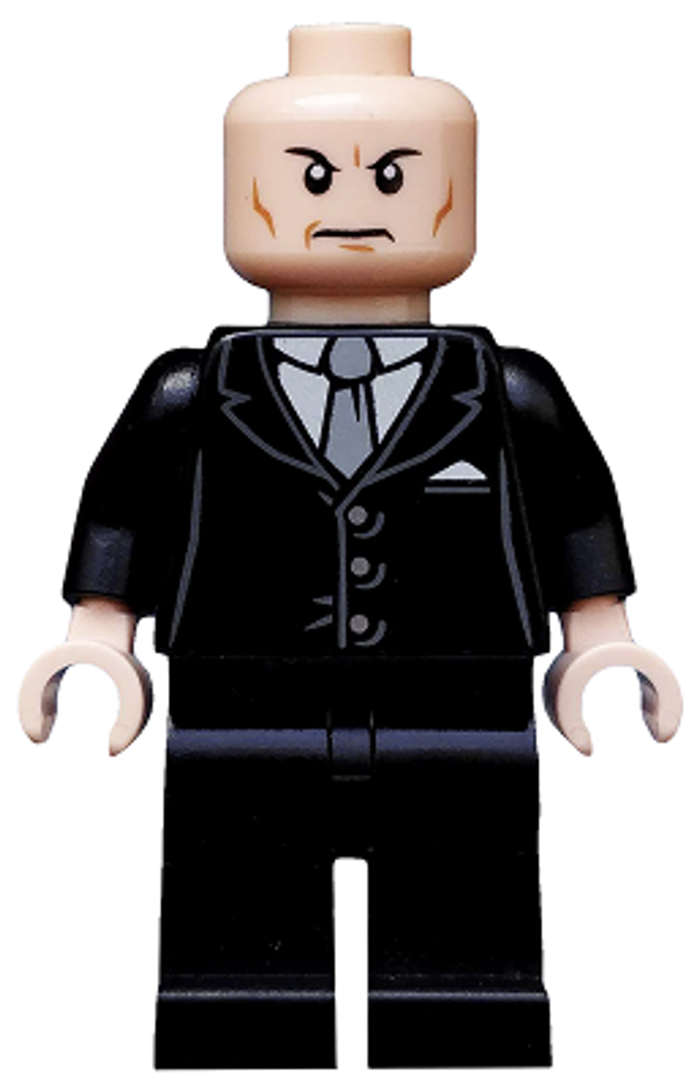 Минифигурка LEGO sh012 Лекс Лютор