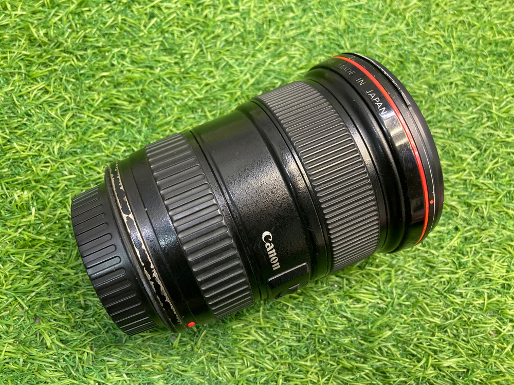 Canon EF 16-35mm 2.8L USM