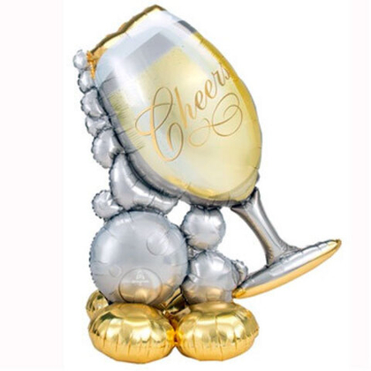 Фигура Бокал Шампанского